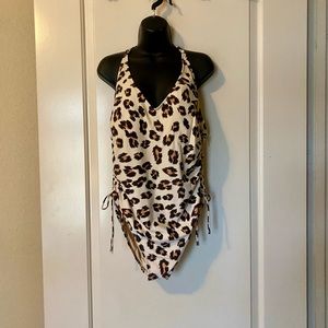 Animal print Swimsuit